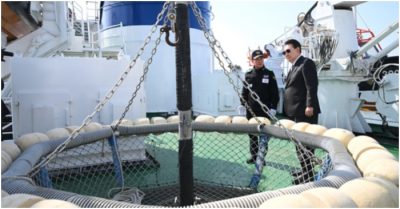 Hàn Quốc muốn xử lý nghiêm tàu Trung Quốc