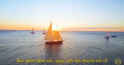 Bài hát “Con thuyền hồi hương”