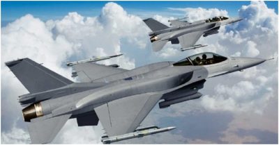 Hà Lan sẽ giao phi cơ chiến đấu F-16 cho Ukraina vào mùa thu