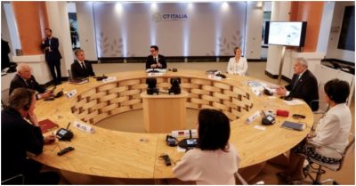 Chuyên gia: Bắc Kinh một lần nữa rơi ‘nước mắt cá sấu’ vì G7