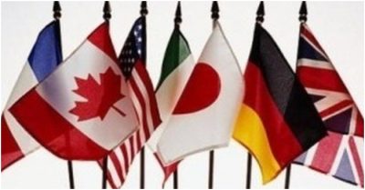 G7 xem xét viện trợ 50 tỷ USD cho Ukraina