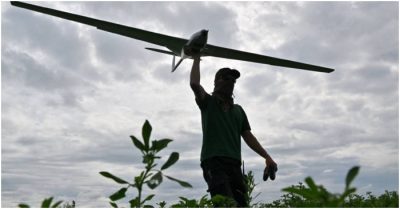 Nga khai triển công nghệ AI chống phi cơ không người lái 