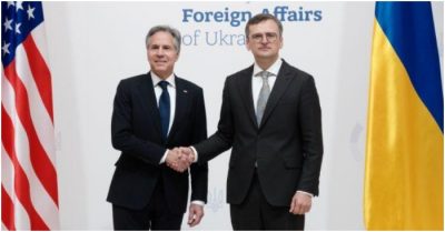 Mỹ phân bổ 2 tỷ USD cho Ukraina mua vũ khí