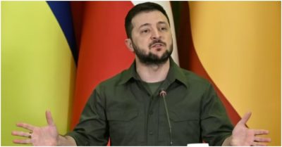 Zelensky đáp trả lệnh cấm tấn công Nga bằng vũ khí của Mỹ