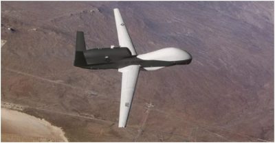 Nga tuyên bố bắn hạ phi cơ không người lái trinh sát của Mỹ ở Biển Đen