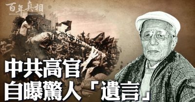 “Di ngôn chính trị” của Nhậm Trọng Di vì sao rơi vào hư vô?