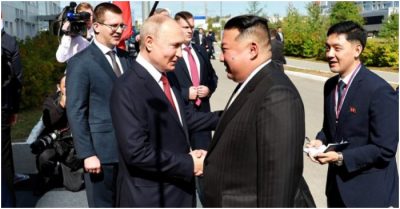 Triều Tiên có thể đã gửi 1,6 triệu quả đạn pháo cho Nga