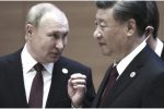 Thỏa thuận bí mật Trung – Nga bị lộ?