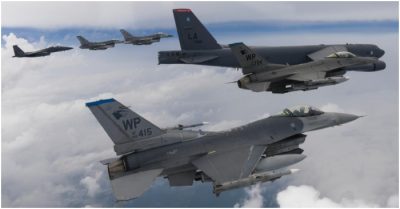 Chiến sự tuần qua: Nguy cơ chiến tranh thế giới; F-16 sẽ tới Ukraina trong tháng này