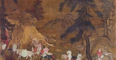 Lão tăng dự ngôn đại họa đến, quyền khuynh thiên hạ sẽ lựa chọn thế nào?