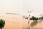 Hồ chứa Trung Quốc tiếp tục xả lũ. Truyền thông nhà nước đưa tin tốt