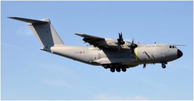 Nga gây nhiễu GPS trên hàng trăm chuyến bay Anh