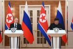 Cuộc gặp đặc biệt và sự tuyệt vọng của hai ông Putin – Kim