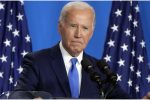 Ông Biden chính thức dừng tranh cử tổng thống