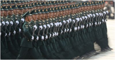 Chuyên gia: Quân đội Trung Quốc chỉ là ‘hổ giấy’