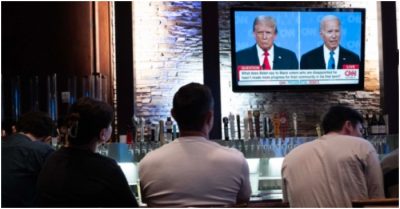 Chuyên gia: Sự suy tàn không thể tránh khỏi của ĐCSTQ sau cuộc tranh luận bầu cử Mỹ