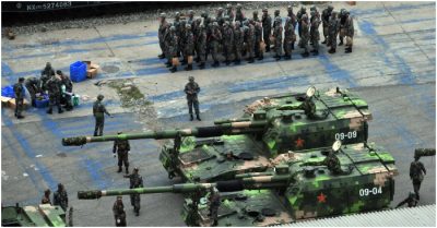 Phân tích: Trung Quốc muốn chiếm lĩnh thị trường vũ khí