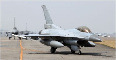 Chuyên gia: Ukraina đang làm một cách thông minh, F-16 cất cánh bí mật