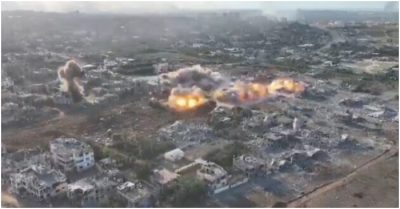 Israel ám sát 5 thủ lĩnh Hamas trong một đường hầm ở Gaza