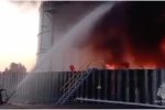 Nga: Cháy lớn tại nhà máy sản xuất linh kiện quân sự, vũ trụ