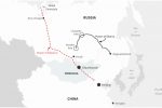 Mông Cổ tiết lộ ‘đường ống cứu trợ’ Nga-Trung có thể sẽ chẳng đi đến đâu