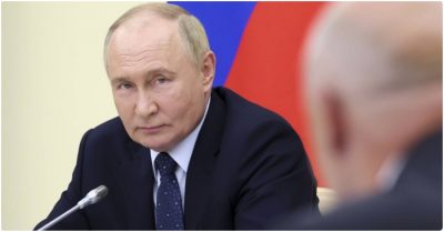 Tổng thống Nga muốn ‘ngoại giao’ giành 30% lãnh thổ Ukraina