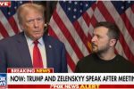 Ông Trump đã đích thân hứa với ông Zelensky, quan hệ căng thẳng được hoá giải một cách tinh tế 