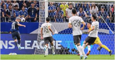 Vòng loại WC: Trung Quốc thảm bại 0-7 trước Nhật Bản, CCTV có bí mật khó nói