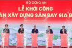 Bộ Công an xây dựng phi trường đầu tiên trị giá 900 tỷ đồng