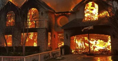 Cháy rừng ngoài tầm kiểm soát tại khu vực Los Angeles, khiến 5 người thiệt mạng khi hàng nghìn người phải rời bỏ nhà cửa