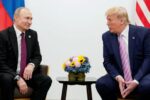 Ông Putin chúc mừng Tổng thống Trump nhậm chức, muốn đàm phán về ‘Hòa bình lâu dài’ ở Ukraina