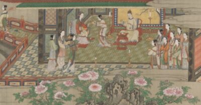 ‘Thanh bình điều’: Đỉnh cao của thi nhạc thịnh Đường