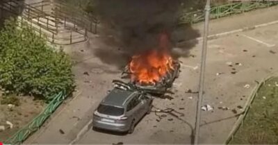 Tướng Nga thiệt mạng trong vụ đánh bom xe ở khu vực Mát-xcơ-va