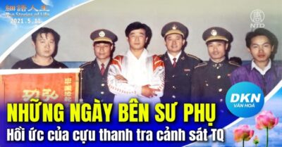 Hồi ức về Sư Phụ Lý hồng truyền Đại Pháp khắp thế giới (Phần 1)