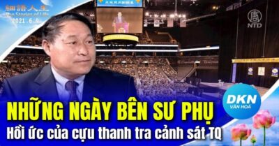 Hồi ức những ngày bên Sư phụ Lý (Phần 3)
