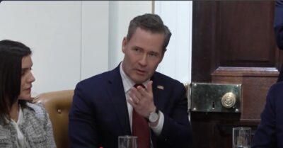 Mike Waltz sẽ rời chức Cố vấn An ninh Quốc gia, Tổng thống Trump đề cử ông làm Đại sứ tại Liên Hợp Quốc