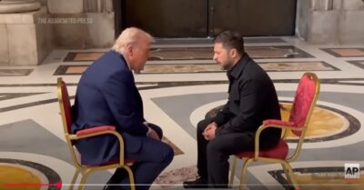 ‘Hiệp định khoáng sản Hoa Kỳ – Ukraina’ phiên bản mới và cũ khác biệt lớn, Tổng thống Zelensky nói: Thật sự bình đẳng!