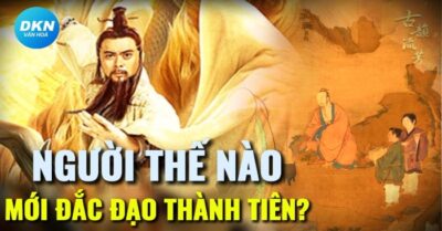 216 đệ tử, vì sao chỉ có 2 người đắc Đạo thành Tiên?