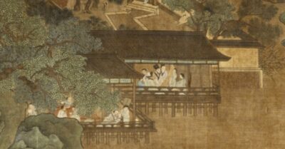 ‘Hoa thắng khứ niên hồng’ – sự khoáng đạt trong nỗi sầu ly biệt