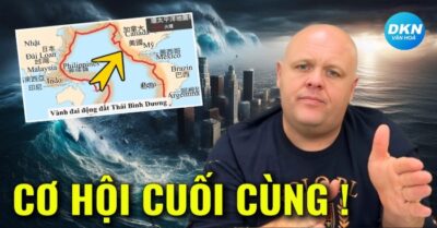 Vành đai Lửa thức giấc! Thiên tai nhân họa toàn cầu! Đại Thẩm Phán đến gần