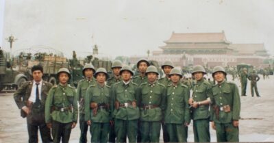 Tại sao ‘đội quân đáng yêu nhất’ của TQ lại tàn sát chính người dân của mình ở Thiên An Môn?