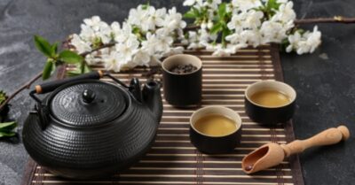 Lấy nước tuyết pha trà, mỹ nhân hát góp vui – Thơ trà hồi văn của Tô Thức ánh lên thiền vị