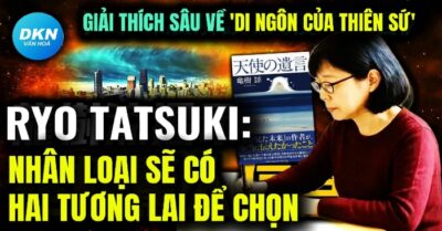 Giải mã “Di ngôn của Thiên sứ”: Thông điệp gì đằng sau lời tiên tri sóng thần tháng 7?