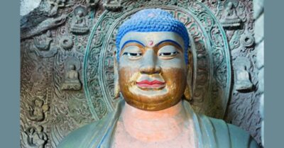 Điêu khắc đời Đường: Khuôn trang đầy đặn khỏe khoắn, thần thái rạng rỡ (Phần 1)