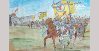 Trinh Quán Thánh Chủ (17): Tần Vương đông chinh, các tướng như hổ