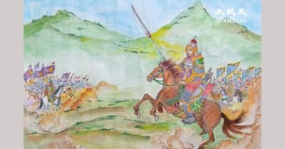 Trinh Quán Thánh Chủ (15): Vũ Chu xưng bá, Tề Vương bỏ thành