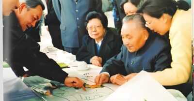 Tại sao Trung Quốc sợ VẬN MỆNH CỦA LIÊN XÔ hơn bất cứ điều gì?