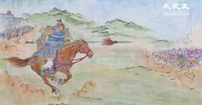 Trinh Quán Thánh Chủ (16): Mưu định công thành, uy chấn Hà Đông