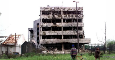 VÉN MÀN BÍ ẨN LỚN NHẤT THẾ KỶ 20: Tại sao Hoa Kỳ cố tình tấn công đại sứ quán Trung Quốc?