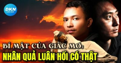 Kiếp trước hại người, kiếp sau trả mạng! Thế giới thần bí trong mơ